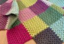 Swirl crochet stitch