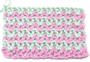 Crochet 3D V stitch